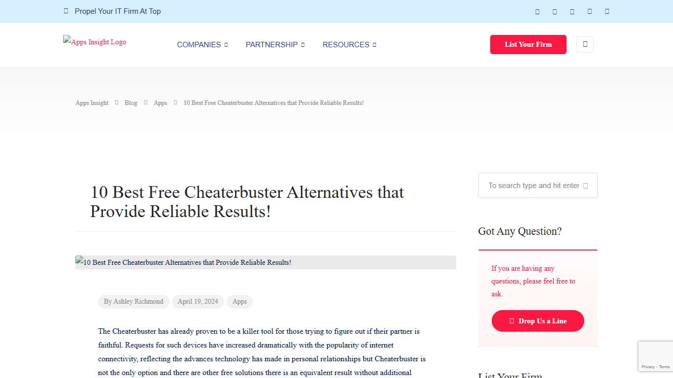 10 Best Free Cheaterbuster Alternatives January 2026